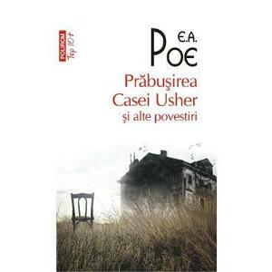 Prabusirea casei Usher | Edgar Allan Poe imagine