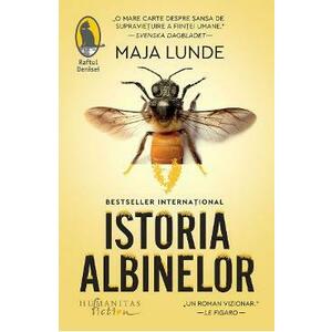 Istoria albinelor - Maja Lunde imagine