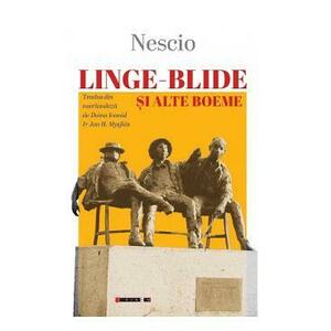 Linge-Blide si alte boeme - Nescio imagine