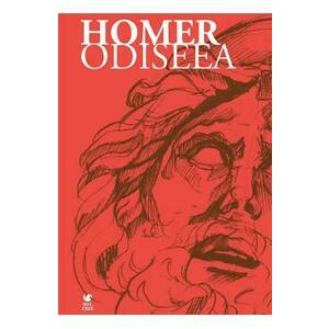 Odiseea. Aventurile lui Ulise - Homer imagine