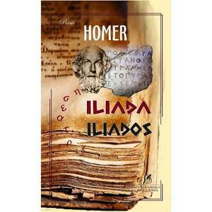 Iliad - Homer imagine