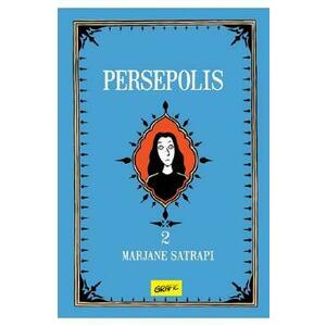 Persepolis | Marjane Satrapi imagine