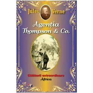 Agentia Thompson and Co - Jules Verne imagine