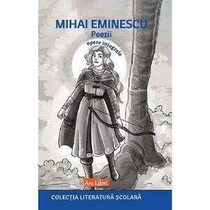 Mihai Eminescu. Opere. Poezii imagine