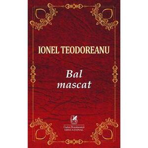 Bal mascat - Ionel Teodoreanu imagine