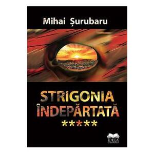 Strigonia indepartata - Mihai Surubaru imagine