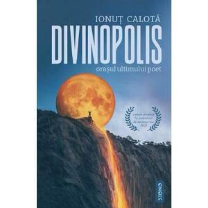 Divinopolis. Orasul ultimului poet - Ionut Calota imagine
