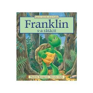 Franklin s-a ratacit - Paulette Bourgeois, Brenda Clark imagine