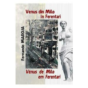 Venus de Milo in Ferentari. Venus de Milo em Ferentari - Fernando Maroja imagine