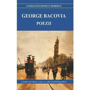 George Bacovia. Poezii imagine