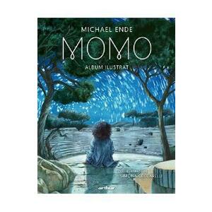 Momo. Album ilustrat - Michael Ende, Simona Ceccarelli imagine