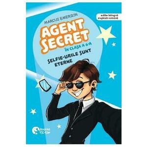 Agent secret in clasa 6 - Marcus Emerson imagine
