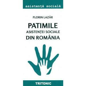 Patimile asistentei sociale din Romania - Florin Lazar imagine