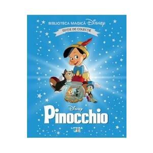 Pinocchio (editie ilustrata) imagine