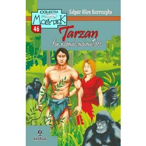 Tarzan din neamul maimutelor | Edgar Rice Burroughs imagine