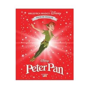 Peter Pan. Biblioteca magica Disney imagine