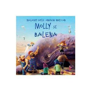 Molly si balena - Malachy Doyle, Andrew Whitson imagine