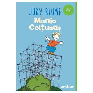 Mania Coltunas - Judy Blume imagine