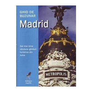 Ghid turistic - Madrid imagine