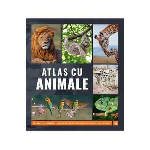 Atlas cu animale imagine