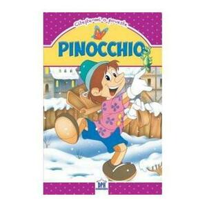 Pinocchio - Citeste-mi o poveste imagine