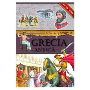 Colectia istorie: Grecia Antica imagine