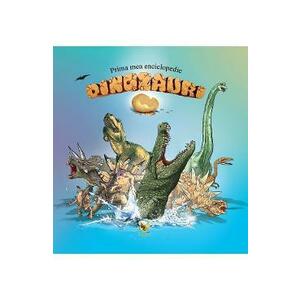 Enciclopedia Pentru Copii - Dinozaurii | imagine