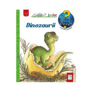 Dinozaurii - Angela Weinhold imagine
