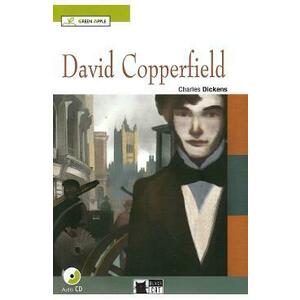 David Copperfield + CD - Charles Dickens imagine