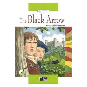 The Black Arrow + CD - Robert Louis Stevenson imagine