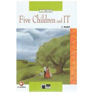 Five Children and It - E. Nesbit imagine