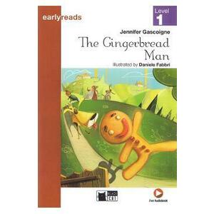 The Gingerbread Man - Jennifer Gascoigne imagine