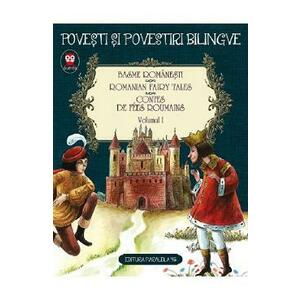 Basme romanesti. Romanian Fairy Tales. Contes de fees roumains Vol.1 Ed.2 imagine