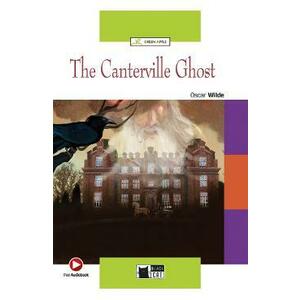 The Canterville Ghost - Oscar Wilde imagine