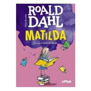 Matilda - Roald Dahl imagine