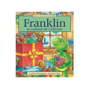 Franklin si cadoul de Craciun - Paulette Bourgeois, Brenda Clark imagine