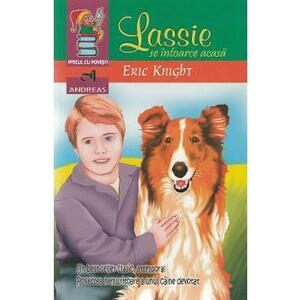 Lassie se-ntoarce acasa - Eric Knight imagine