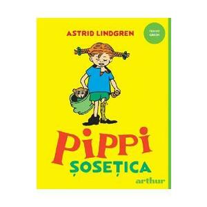 Pippi Sosetica | Astrid Lindgren imagine