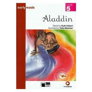 Aladdin - Ruth Hobart imagine
