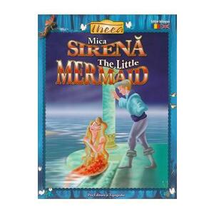 Mica Sirena. The Little Mermaid imagine