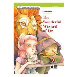 The Wonderful Wizard of Oz - L. Frank Baum imagine