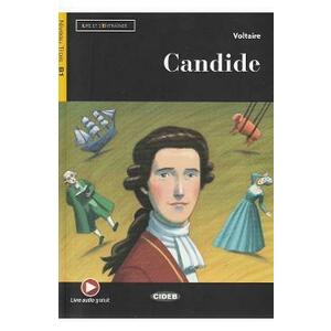 Candide - Voltaire imagine