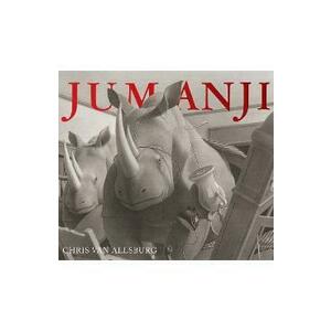 Jumanji - Chris Van Allsburg imagine