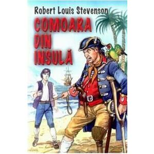 Comoara din insula - Robert Louis Stevenson imagine