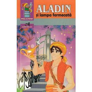 Aladin si lampa fermecata imagine