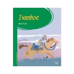 Ivanhoe | Walter Scott imagine