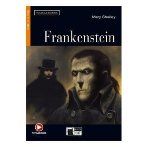 Frankenstein - Mary Shelley imagine
