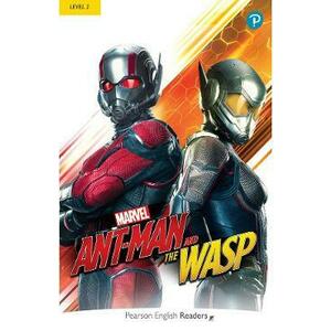 Ant-Man and The Wasp. Level 2 imagine