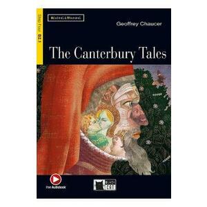 The Canterbury Tales - Geoffrey Chaucer imagine