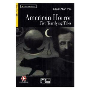 American Horror. Five Terrifying Tales - Edgar Allan Poe imagine